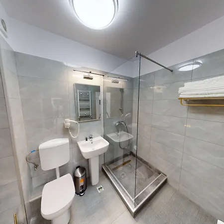 Le Blanc Aparthotel Bucharest Exterior photo