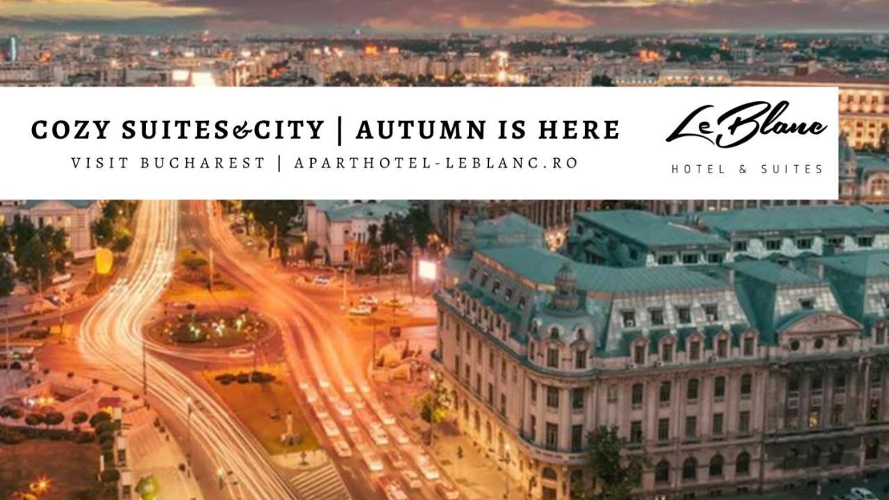 Le Blanc 4* Bucureşti