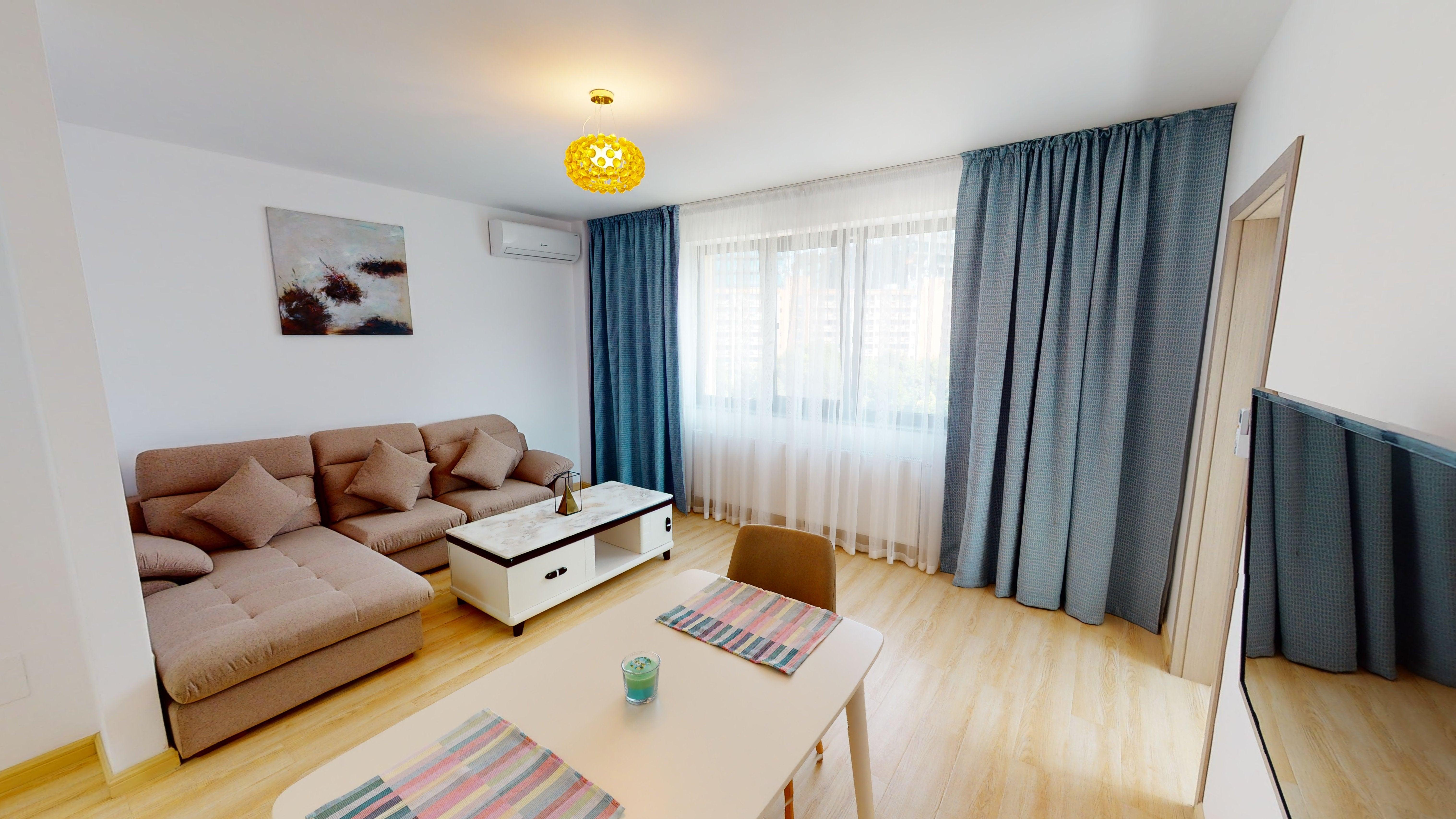 Le Blanc 4* Bucureşti