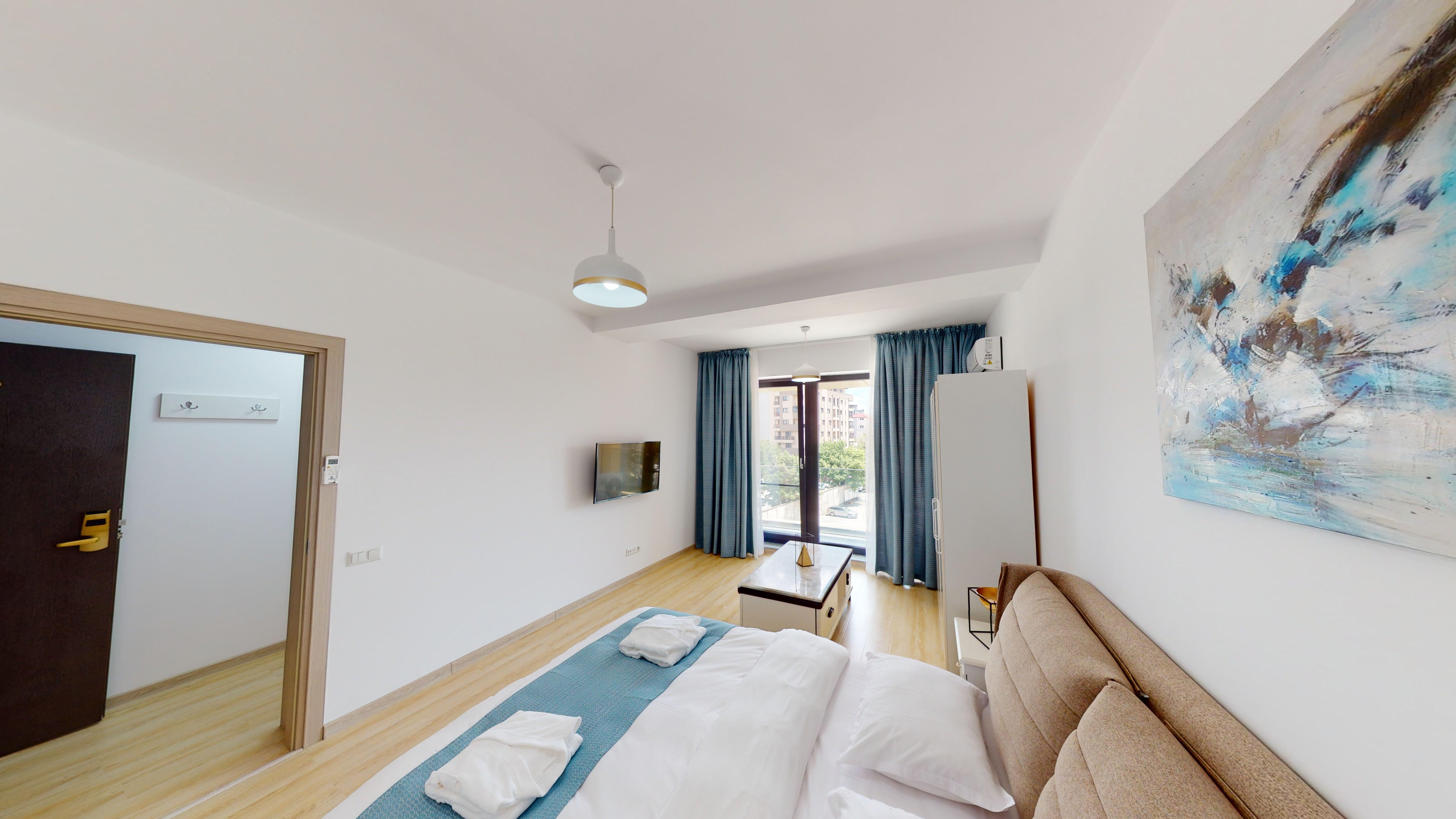 Le Blanc Hotel Bucarest